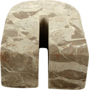 Phillipe - Genuine Marble Bookend