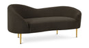 Ritz - Boucle Loveseat