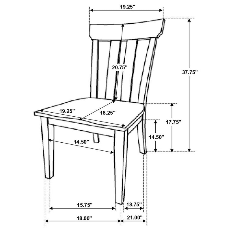 Reynolds - Dining Set