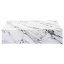 Fritzy - 48" Coffee Table - Engineered Stone