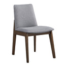 Kaela - Side Chair (Set of 2) - Walnut
