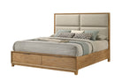 Florian - Platform Storage Bed
