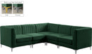 Alina - 5 Piece Modular Corner Sectional