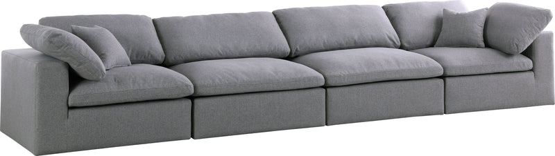 Serene - Modular 4 Seat Sofa