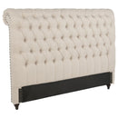 Devon - Upholstered Headboard