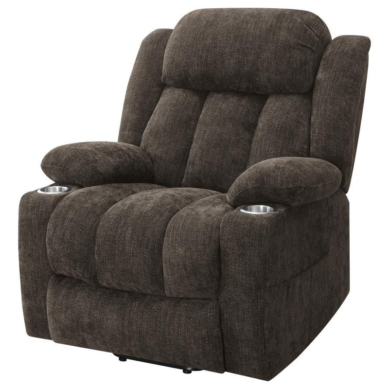 Houston - Upholstered Power Lift Recliner Chair