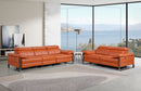 1246 - Modular Power Dual Reclining Sofa And Loveseat Set With Power Headrests