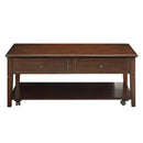 Malachi - Coffee Table w/Lift Top