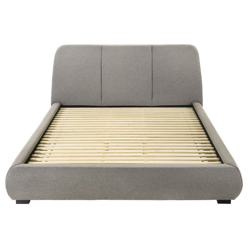 Mokena - Upholstered Platform Bed
