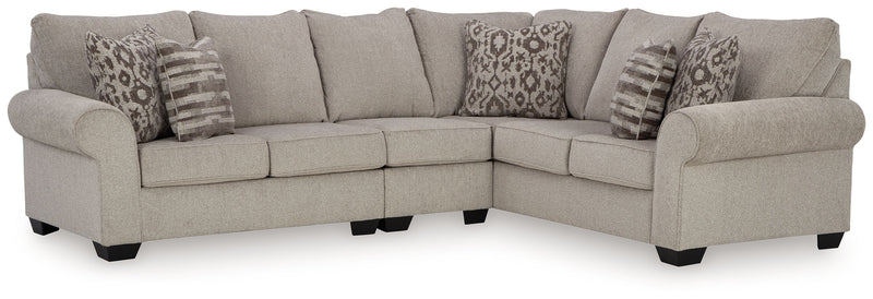 Claireah - Sectional