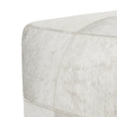 Canada - Hide Pouf