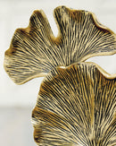 Collridge - Sculpture - Gold Finish / Black