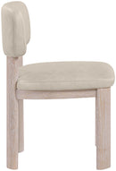 Paloma - Faux Leather Upholstered Dining Chair (Set of 2)