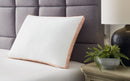 Zephyr 2.0 - 3-in-1 Pillow (Set of 6) - White / Orange