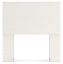 Aprilyn - Bookcase Headboard