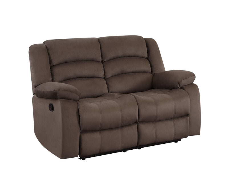 9824 - Stationary Loveseat