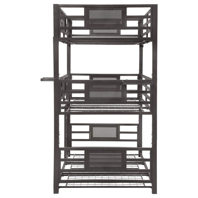 Rogen - Triple Bunk Bed