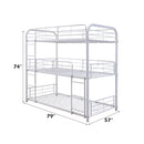 Cairo - Triple Bunk Bed