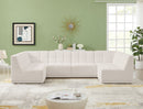 Relax - 6 Piece Modular Sectional