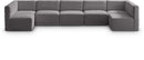 Quincy - 7 Piece Modular Sectional