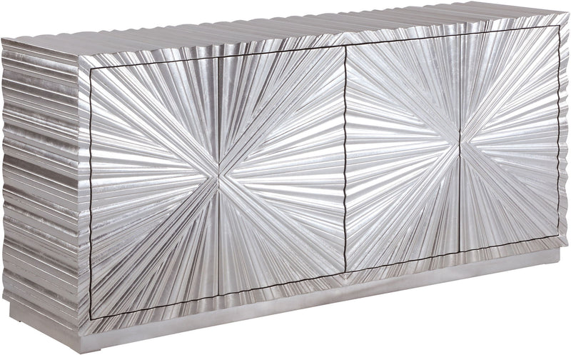 Silverton - Sideboard - Silver