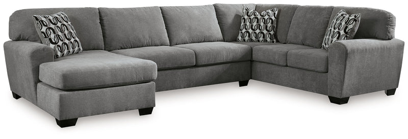 Birkdale Court - Sectional