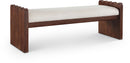 Sonia - Bench With Brown Base