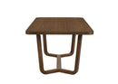 Salerno - Dining Table - Brown