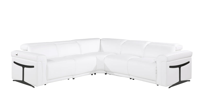 1126 - Power Reclining Sectional