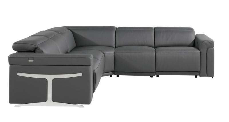 1126 - Power Reclining Sectional