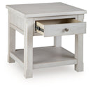 Robbinsdale - Table