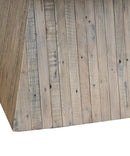 Grange - Dining Table - Natural / Antique White