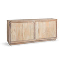 Alta - Carved Panel Sideboard