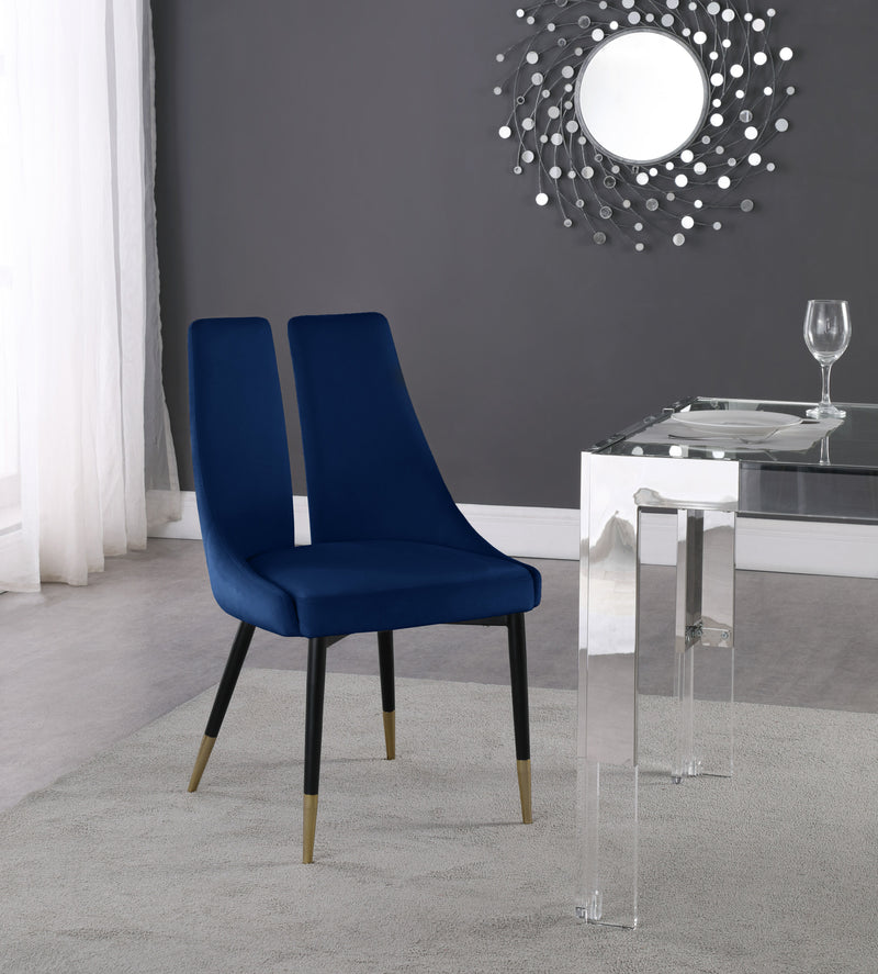 Sleek - Dining Chair (Set of 2)