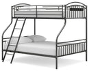 Lanceburg - Bunk Bed With Ladder