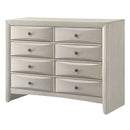 Ramondi - Dresser - Antique White