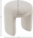 Bowen - Ottoman / Stool