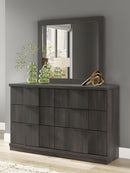Shaehartin - Six Drawer Dresser