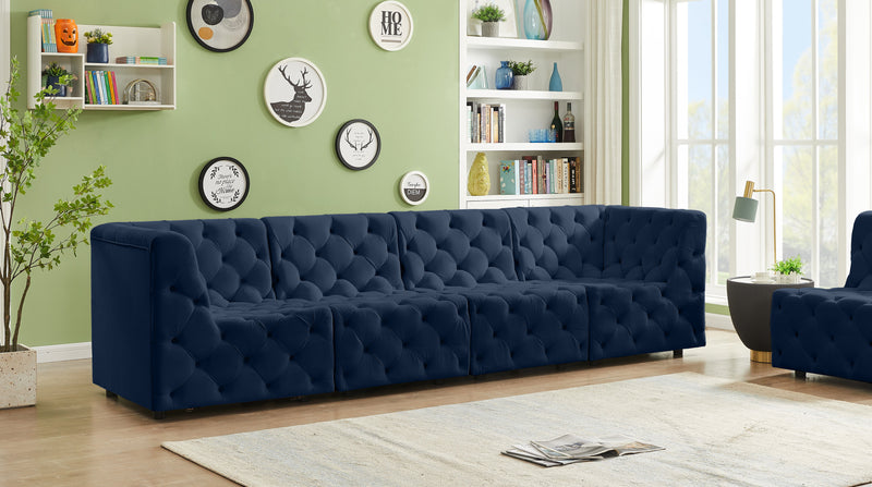 Tuft - Modular Sofa - 4 Seats