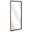 Durango - Standing Floor Mirror - Smoked Peppercorn
