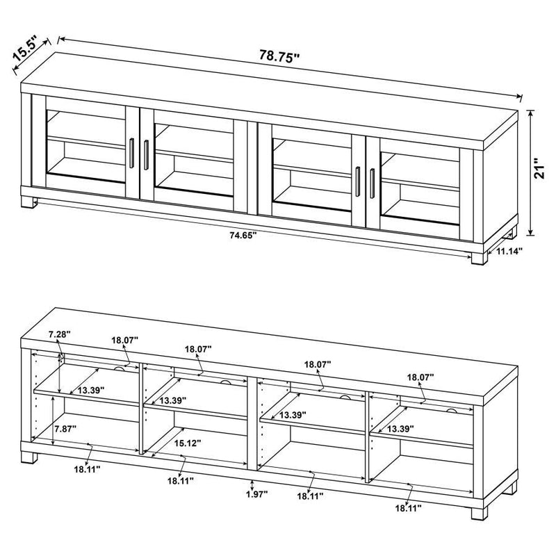 Sachin - TV Console