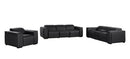 1224 - 7-Piece Modular Power Reclining Sofa, Loveseat & Chair Set In With 6 Power Recliners & Power Headrests