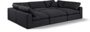 Comfy - 6 Piece Linen Sectional