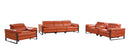 1246 - Modular Power Dual Reclining Sofa, Console Loveseat, And Chair Set With Power Headrests