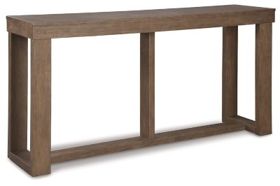 Cariton - Gray - Sofa Table