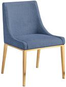 Haines - Linen Textured Dining Chair