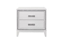 Lily - Nightstand - White
