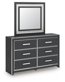 Zuraleus - Panel Bedroom Set