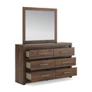 Janfyn - Six Drawer Dresser