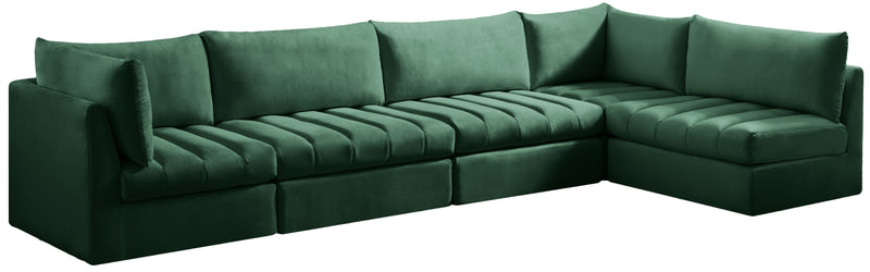 Jacob - 5 Pc. Modular Sectional